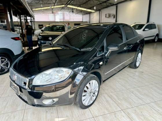 FIAT LINEA 1.8 ABSOLUTE 16V FLEX 4P AUTOMATIZADO